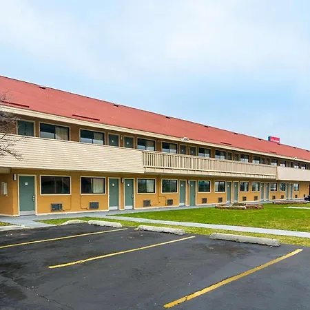 Econolodge Chicago South Holland